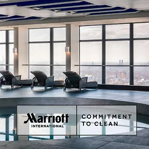 Four Points By Sheraton Arabellapark Мюнхен