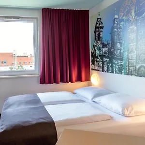 Nuernberg-city Szálloda Nürnberg