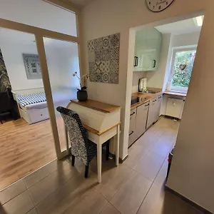 Apartment + :-) Be In + :-) Be In