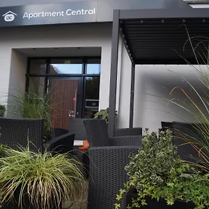 - Apartmanhotel Lipcse