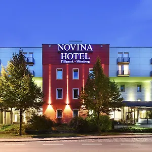 Novina Tillypark Szálloda Nürnberg