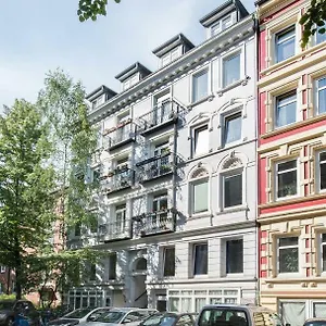 Apartment Parkblick Hh Schanze